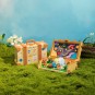 Kit de Construcción Maletín El Principito 7 cm