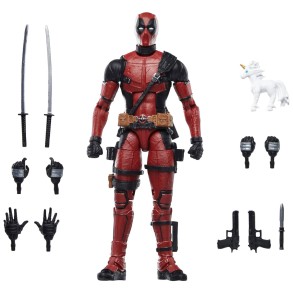 Figura Deadpool Marvel Legends Series 15 cm 2