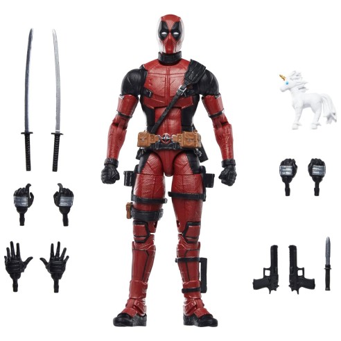 Figura Deadpool Marvel Legends Series 15 cm