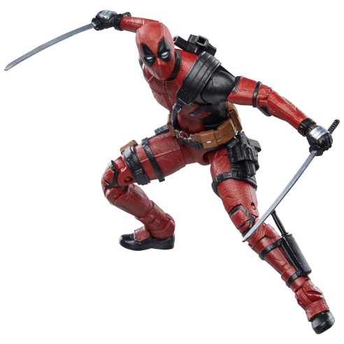 Figura Deadpool Marvel Legends Series 15 cm