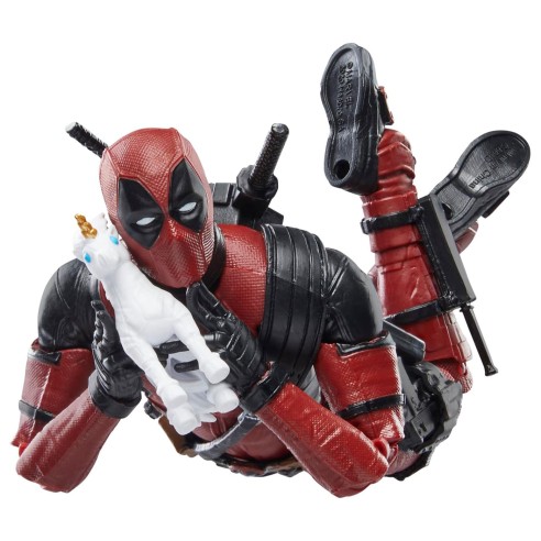 Figura Deadpool Marvel Legends Series 15 cm