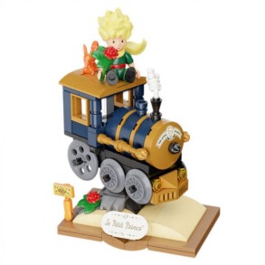Kit de Construscción El Principito Starry Ride Train