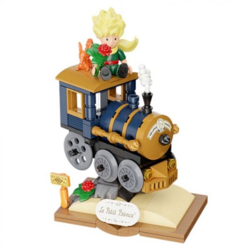 Kit de Construscción El Principito Starry Ride Train