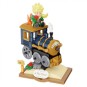 Kit de Construscción El Principito Starry Ride Train