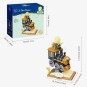 Kit de Construscción El Principito Starry Ride Train