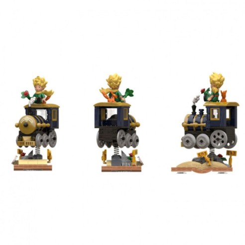 Kit de Construscción El Principito Starry Ride Train