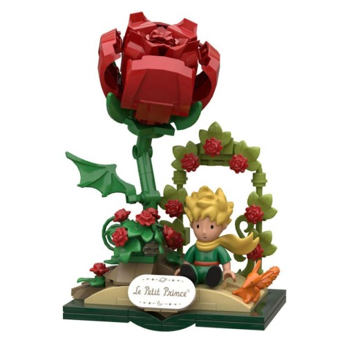 Kit de Construcción  Rosa Starry Ride Rose 15 cm