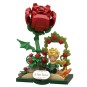 Kit de Construcción  Rosa Starry Ride Rose 15 cm