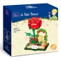 Kit de Construcción  Rosa Starry Ride Rose 15 cm