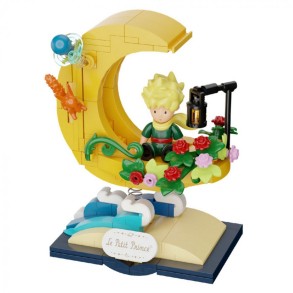Kit de Construcción Starry Ride Luna Nueva 13 cm
