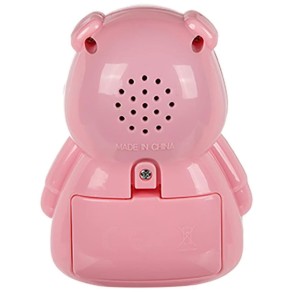 Cerdito Vigila Dieta para la Nevera con Sensor Luz y Sonido 2