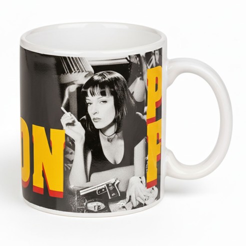 Taza Pulp Fiction