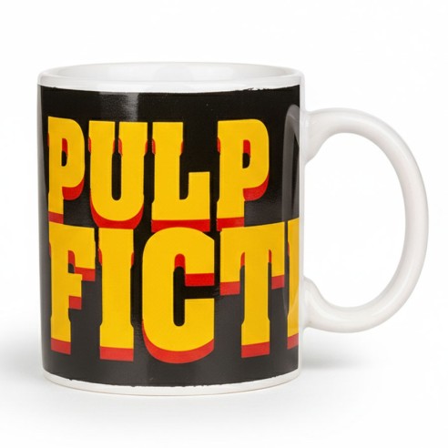 Taza Pulp Fiction