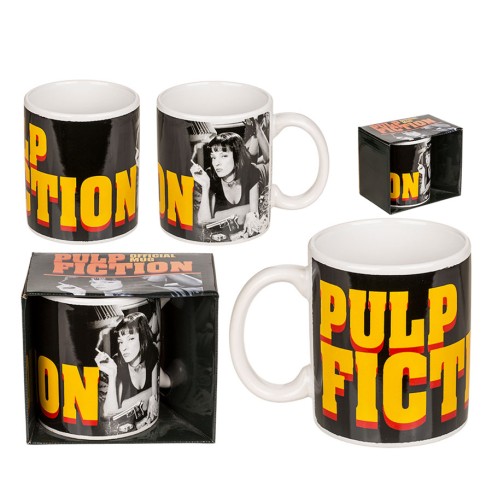 Taza Pulp Fiction
