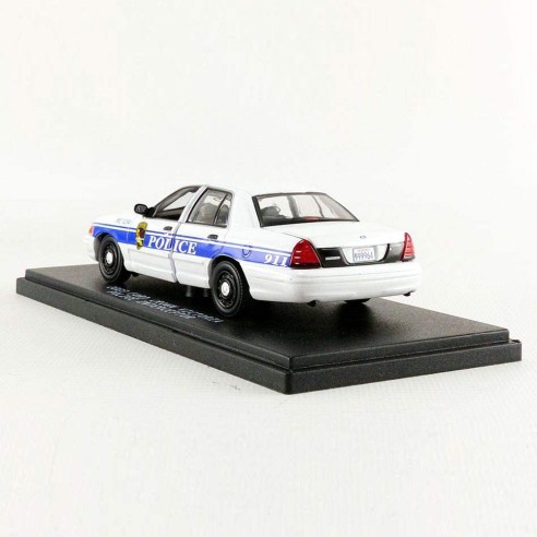 Ford Crown Victoria Police Interceptor MacGyver (2003) Escala: 1:43