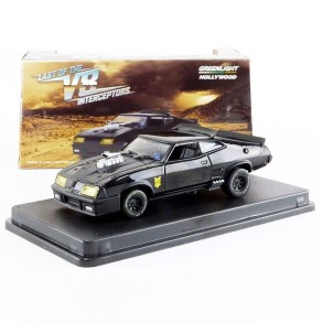 Réplica Ford Falcon XB "El último interceptor V8" 1973 Escala 1:43