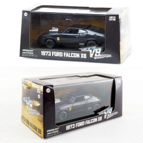 Réplica Ford Falcon XB "El último interceptor V8" 1973 Escala 1:43 2