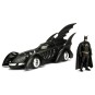 Coche Batmobile Batman Forever (1995) con Figura Batman Escala 1:24