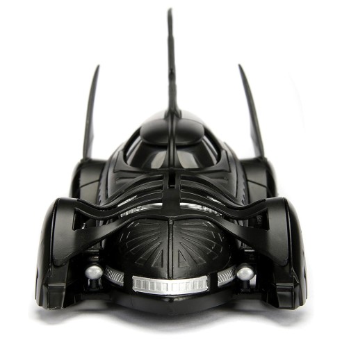 Coche Batmobile Batman Forever (1995) con Figura Batman Escala 1:24