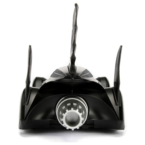 Coche Batmobile Batman Forever (1995) con Figura Batman Escala 1:24
