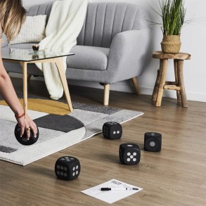 Juego de 5 Dados XXL