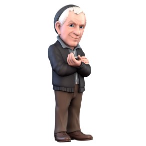 Figura Rocky Mickey Goldmill 12 cm