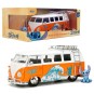 Furgoneta Lilo & Stitch Vehículo 1961 VW Bus Stitch Escala 1:24