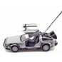 Set 3 Coches Regreso al Futuro 1985-90 - Escala 1:24