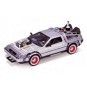 Set 3 Coches Regreso al Futuro 1985-90 - Escala 1:24