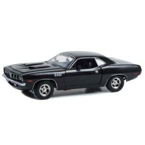Coche Plymouth Cuda - John Wick: Chapter 4 (2023) Escala 1:18