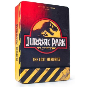 Kit The Lost Memories Collector Jurassic Park