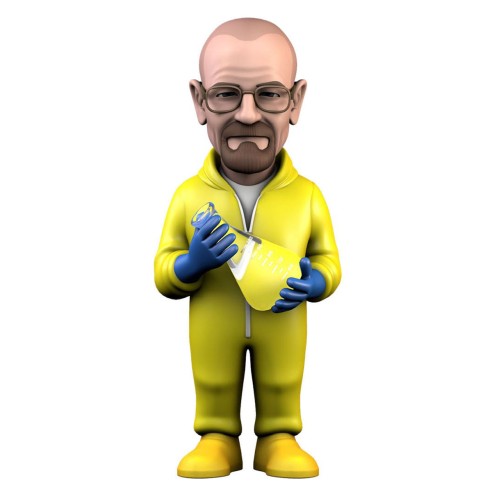 Figura Breaking Bad Heisenberg (Walter White) 12 cm