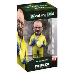Figura Breaking Bad Heisenberg (Walter White) 12 cm 2