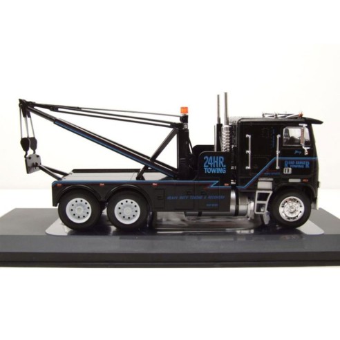Grúa FLA 9664 Freightliner - "Terminator 2" Judgment Day Escala 1:43