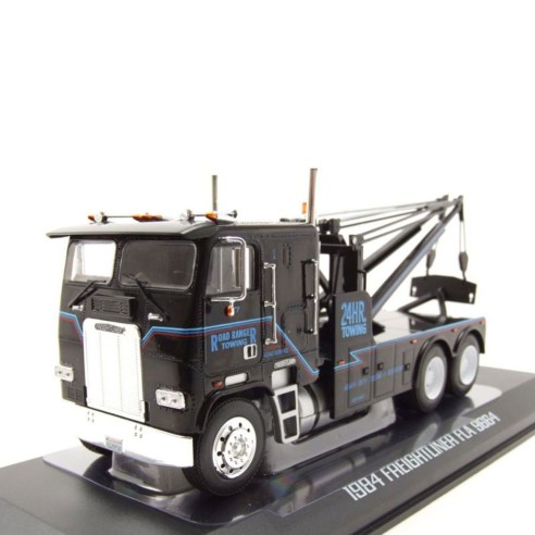Grúa FLA 9664 Freightliner - "Terminator 2" Judgment Day Escala 1:43