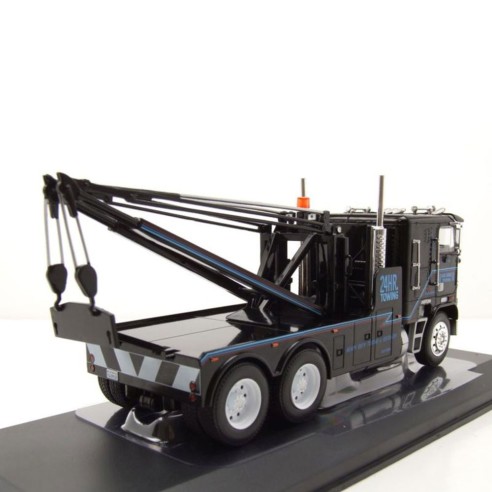 Grúa FLA 9664 Freightliner - "Terminator 2" Judgment Day Escala 1:43