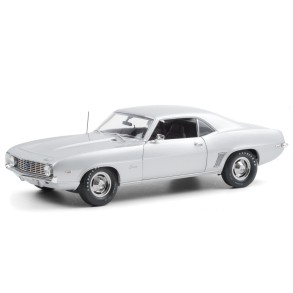 Coche Chevrolet Camaro ZL1 - Barrett Jackson Highway 61 Escala: 1:18