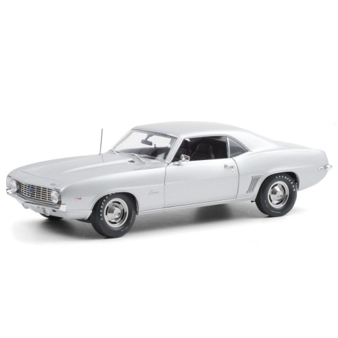 Coche Chevrolet Camaro ZL1 - Barrett Jackson Highway 61 Escala: 1:18