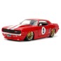 Coche Chevrolet Camaro nº1 1969 Fast & Furious 4 (2009) Escala 1:24