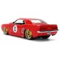 Coche Chevrolet Camaro nº1 1969 Fast & Furious 4 (2009) Escala 1:24