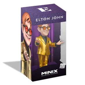 Figura Elton John 12 cm 2