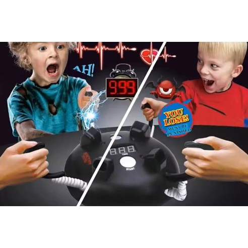 Electroshock - Juego de Descargas Eléctricas (2-4 jugadores)