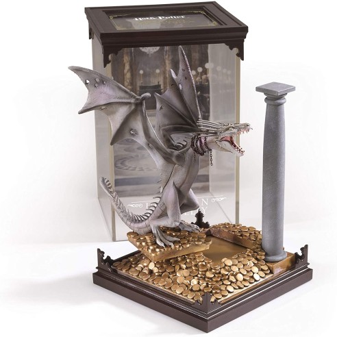 Criaturas Mágicas Harry Potter Dragón Ucraniano Ironbelly
