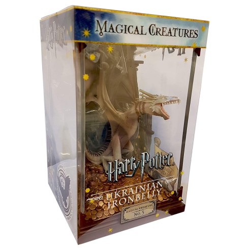 Criaturas Mágicas Harry Potter Dragón Ucraniano Ironbelly