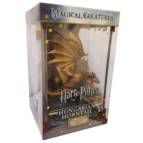 Criaturas Mágicas Harry Potter Figura Horntail Húngaro 2