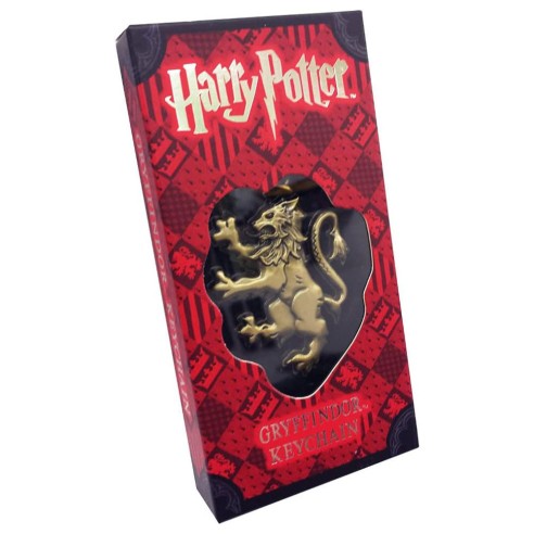 Harry Potter Llavero León Gryffindor