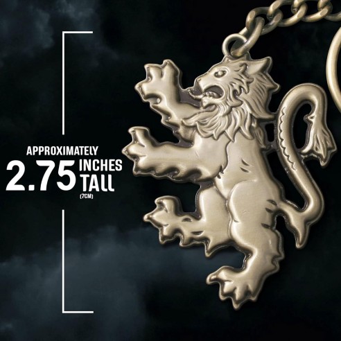 Harry Potter Llavero León Gryffindor