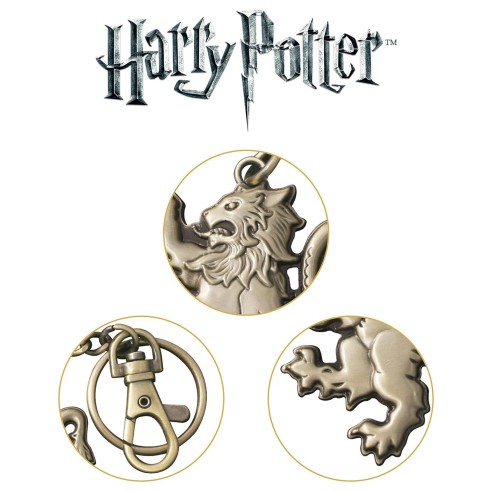 Harry Potter Llavero León Gryffindor