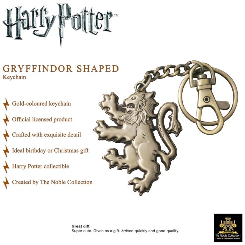 Harry Potter Llavero León Gryffindor