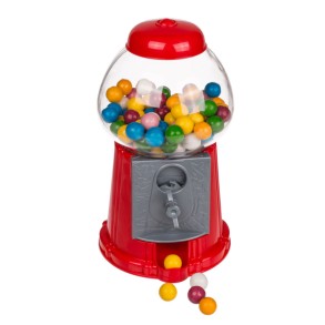 Máquina de Chicles de PVC con Chicles